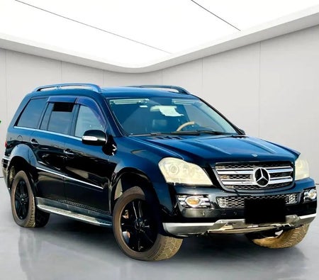 Mercedes Benz GL 550 4Matic 2008, photo 1 of 4