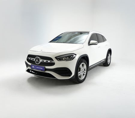 Mercedes Benz GLA 250 2021
