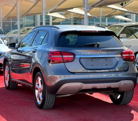 Mercedes Benz GLA 220 2018, photo 4 of 4
