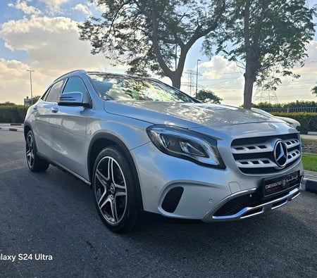 مرسيدس بنز جي إل إيه 250 4 ماتيك 2020, photo 3 of 4