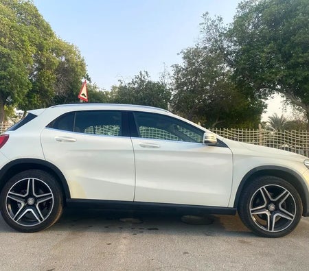 Mercedes Benz GLA 250 2015, photo 4 of 4