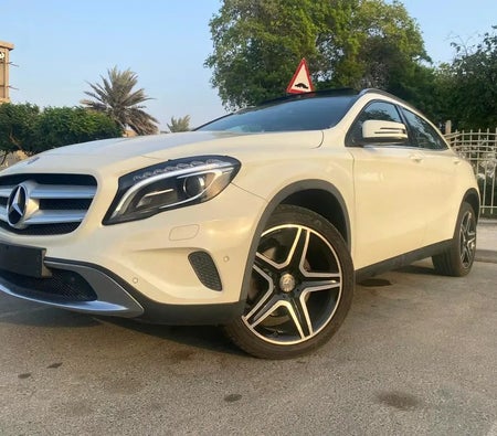 Mercedes Benz GLA 250 2015, photo 3 of 4