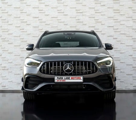 Mercedes Benz GLA 35 AMG 4MATIC 2022, photo 3 of 4
