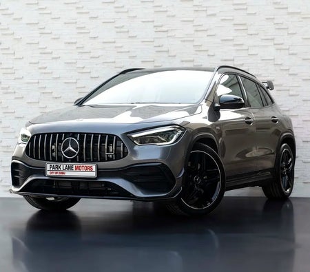 Mercedes Benz GLA 35 AMG 4MATIC 2022, photo 1 of 4