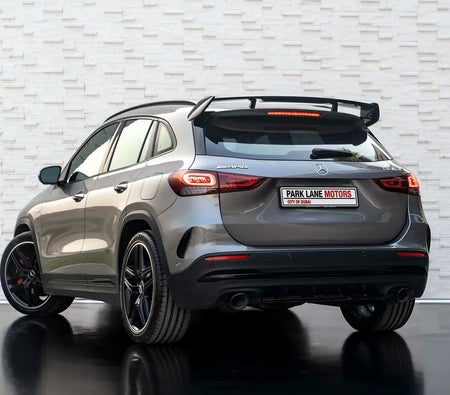 Mercedes Benz GLA 35 AMG 4MATIC 2022, photo 2 of 4
