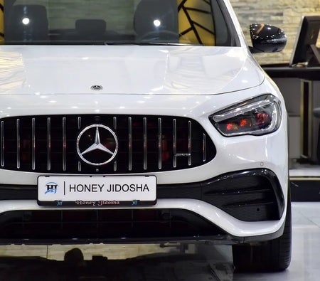 奔驰 GLA 35 AMG 2022, photo 4 of 4