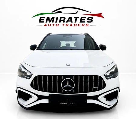 Mercedes Benz GLA 35 AMG  2025, photo 3 of 4