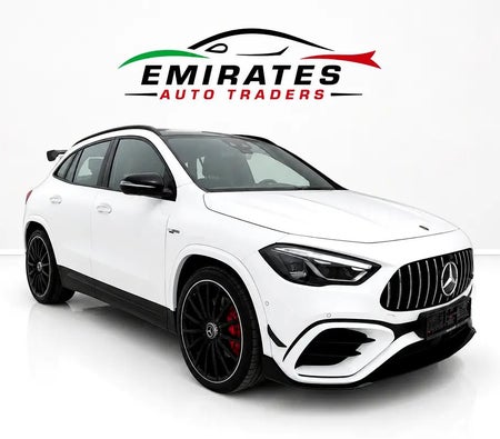 Mercedes Benz GLA 35 AMG  2025, photo 4 of 4