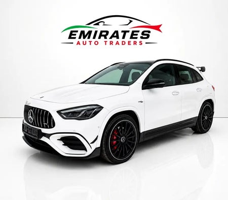 Mercedes Benz GLA 35 AMG  2025, photo 2 of 4