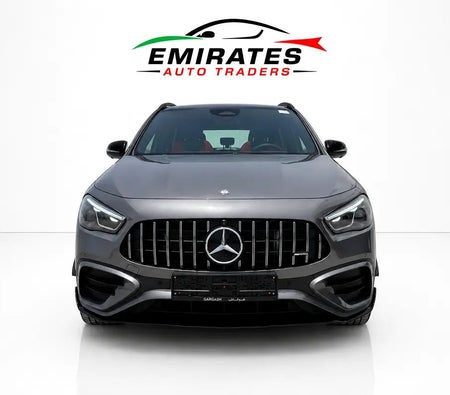 Mercedes Benz GLA 35 AMG  2025, photo 2 of 4