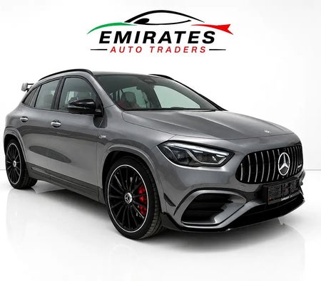 Mercedes Benz GLA 35 AMG  2025, photo 4 of 4