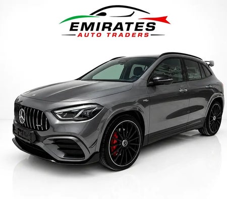 Mercedes Benz GLA 35 AMG  2025, photo 1 of 4