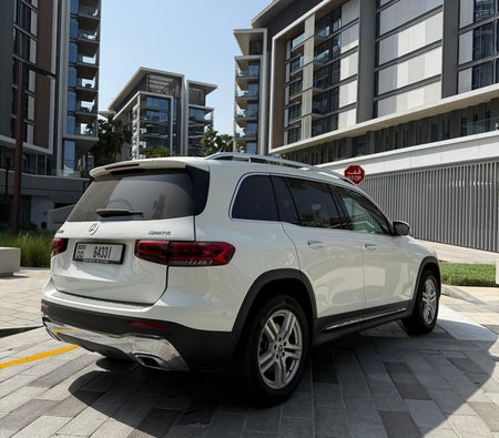 Mercedes Benz GLB 250 4MATIC 2022, photo 4 of 4