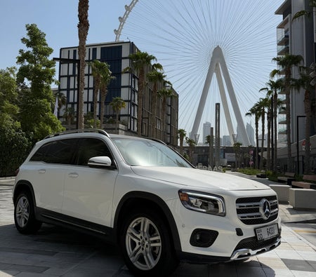 Mercedes Benz GLB 250 4MATIC 2022, photo 3 of 4