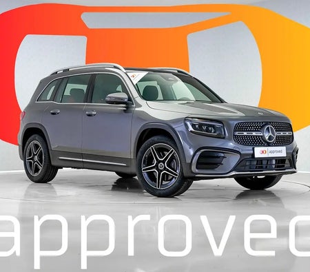 Grau Mercedes Benz GLB 200 2026 Grau Mercedes Benz GLB 200 2026