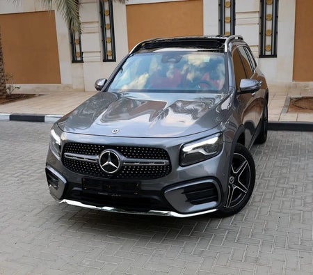 Mercedes Benz GLB 250 4MATIC  2025, photo 4 of 4