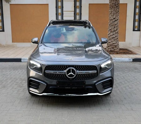Mercedes Benz GLB 250 4MATIC  2025, photo 2 of 4