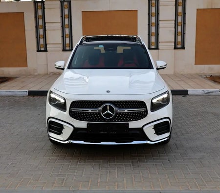 Mercedes Benz GLB 250 4MATIC  2025, photo 2 of 4