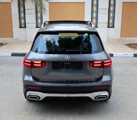 Mercedes Benz GLB 250 4MATIC 2025, photo 4 of 4