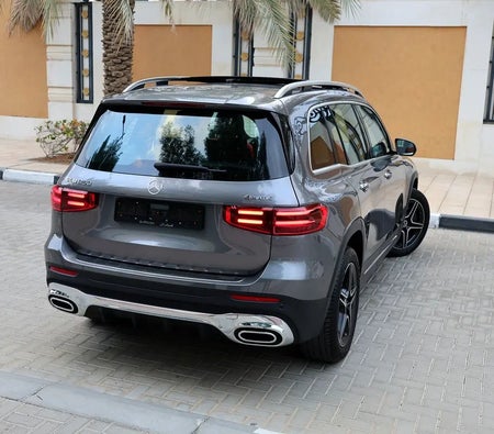 Mercedes Benz GLB 250 4MATIC 2025, photo 3 of 4