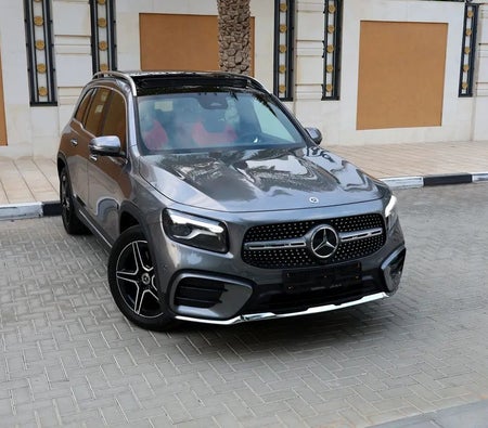 Mercedes Benz GLB 250 4MATIC 2025, photo 1 of 4