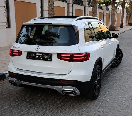Mercedes Benz GLB 250 4MATIC 2025, photo 3 of 4