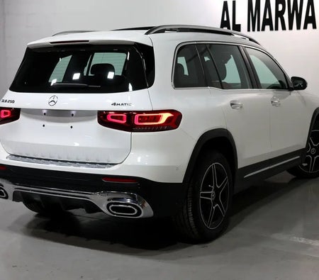 Mercedes Benz GLB 250 4MATIC 2023, photo 3 of 4
