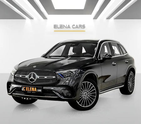 奔驰 GLC 200 4Matic 2025, photo 1 of 4