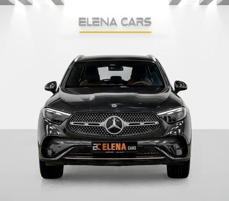 奔驰 GLC 200 4Matic 2025, photo 2 of 4