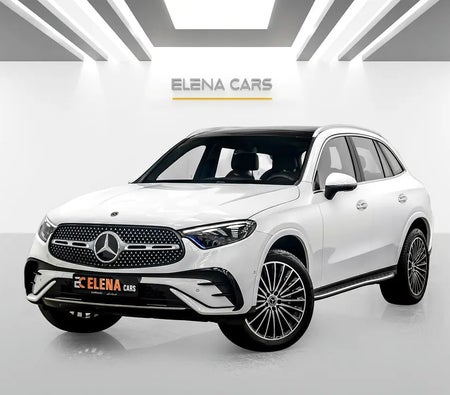 奔驰 GLC 200 4Matic 2025, photo 1 of 4