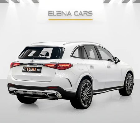 奔驰 GLC 200 4Matic 2025, photo 4 of 4