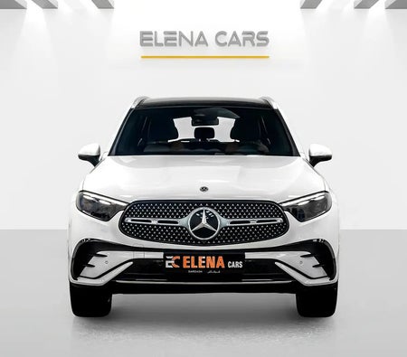 奔驰 GLC 200 4Matic 2025, photo 2 of 4