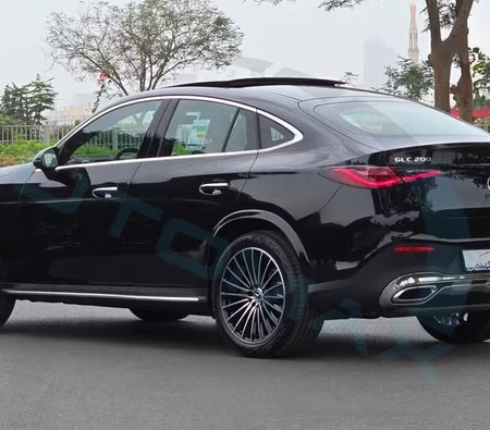 Mercedes Benz GLC 200 Coupe Premuim Plus 2026, photo 4 of 4