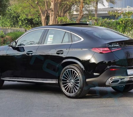 Mercedes Benz GLC 200 Coupe Premuim 2026, photo 4 of 4