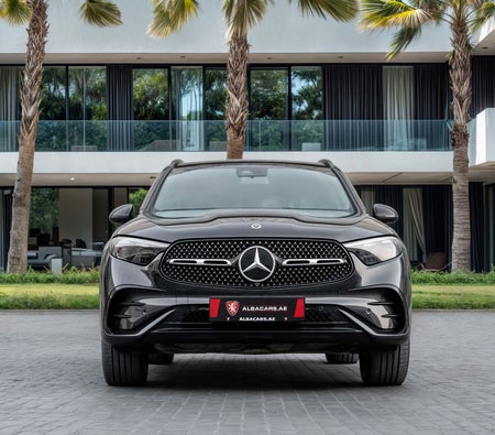 Gray Mercedes Benz GLC 200 2025