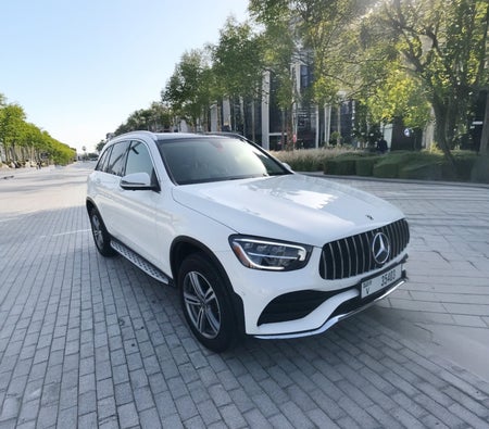 Mercedes Benz GLC 300 2021