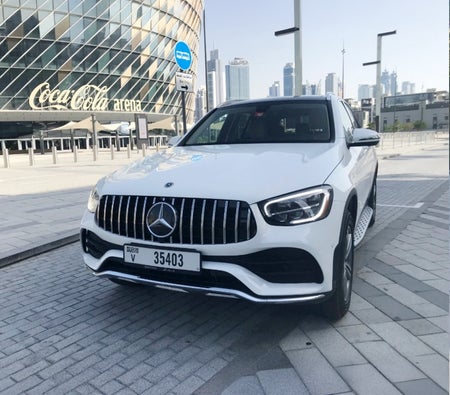 Mercedes Benz GLC 300 2021