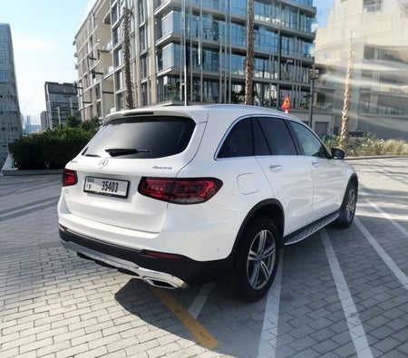 Mercedes Benz GLC 300 2021