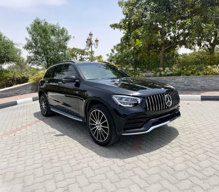 Mercedes Benz GLC 300 2021