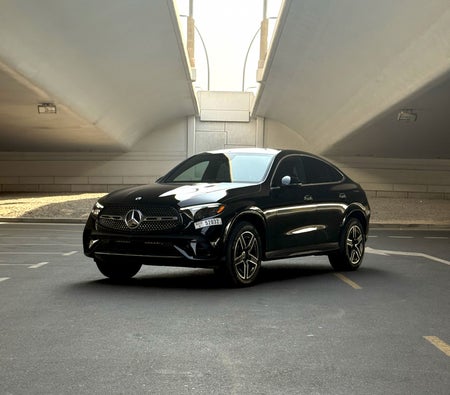 kira Mercedes Benz GLC 300 2025 içinde Dubai