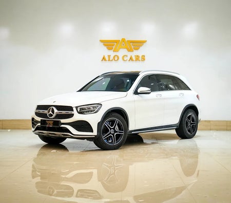 Mercedes Benz GLC 300 4MATIC 2021, photo 1 of 4