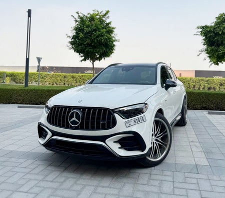 Mercedes Benz GLC 43 2024