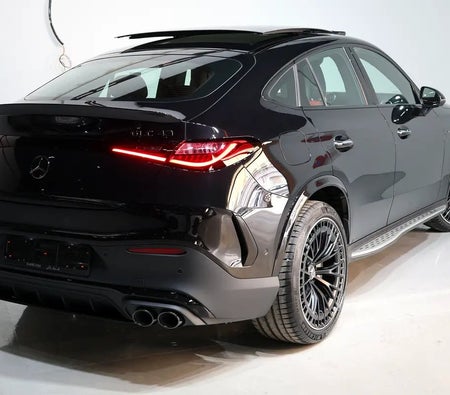 Mercedes Benz GLC 43 AMG 4MATIC 2025, photo 3 of 4