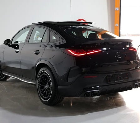 Mercedes Benz GLC 43 AMG 4MATIC 2025, photo 4 of 4