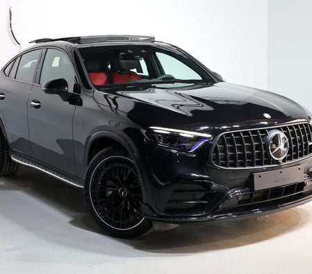 Mercedes Benz GLC 43 AMG 4MATIC 2025, photo 2 of 4