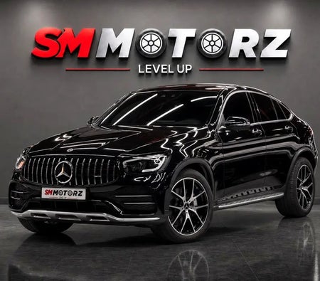 مرسيدس بنز جي إل سي 43 إيه إم جي 4 ماتيك 2022, photo 4 of 4