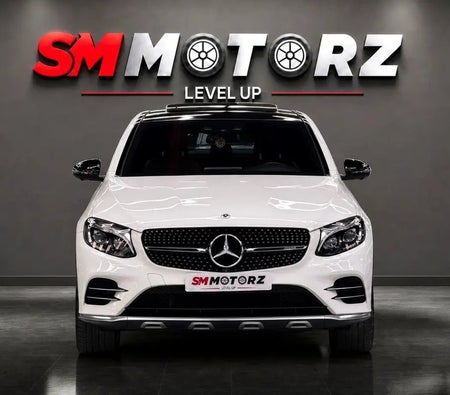 Mercedes Benz GLC 43 AMG 4MATIC 2018, photo 4 of 4