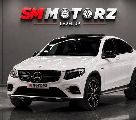 Mercedes Benz GLC 43 AMG 4MATIC 2018, photo 3 of 4