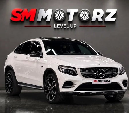 Mercedes Benz GLC 43 AMG 4MATIC 2018, photo 2 of 4