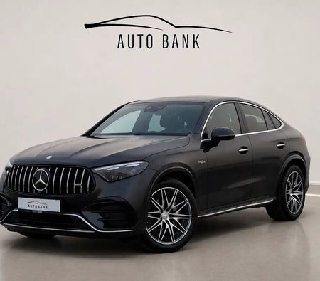 مرسيدس بنز جي إل سي 43 إيه إم جي 4 ماتيك 2026, photo 2 of 4